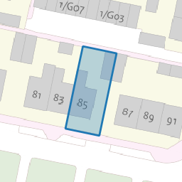 Perceel HGL01-M-2037