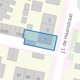 Perceel HGL01-M-2041