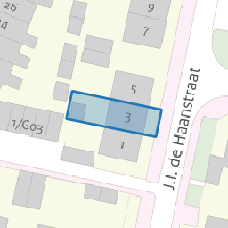 Perceel HGL01-M-2042