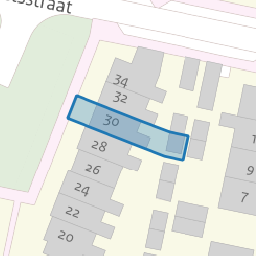 Perceel HGL01-M-2050