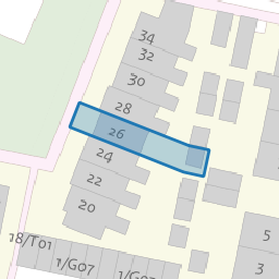 Perceel HGL01-M-2052