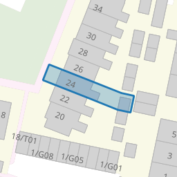 Perceel HGL01-M-2053