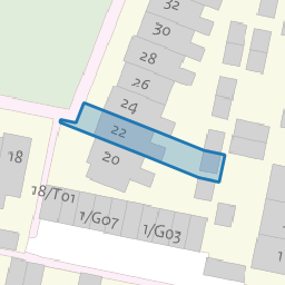 Perceel HGL01-M-2054