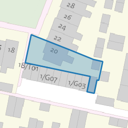 Perceel HGL01-M-2055