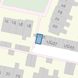 Perceel HGL01-M-2056