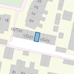 Perceel HGL01-M-2061