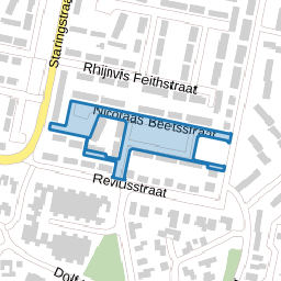 Perceel HGL01-M-2065