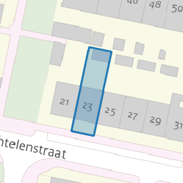 Perceel HGL01-M-2098