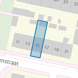 Perceel HGL01-M-2099