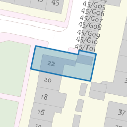 Perceel HGL01-M-2132