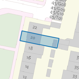 Perceel HGL01-M-2133