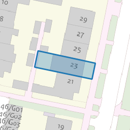 Perceel HGL01-M-2147