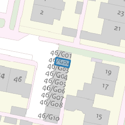 Perceel HGL01-M-2164