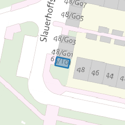 Perceel HGL01-M-2172