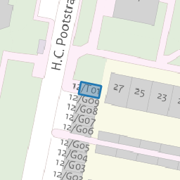 Perceel HGL01-M-2187