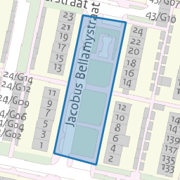 Perceel HGL01-M-2205