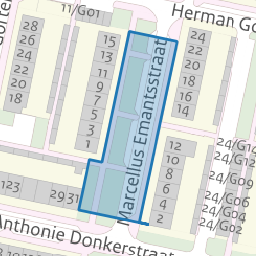 Perceel HGL01-M-2209