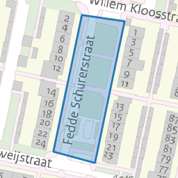 Perceel HGL01-M-2231