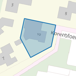 Perceel HGL01-M-2295