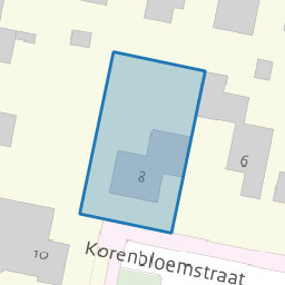 Perceel HGL01-M-2311