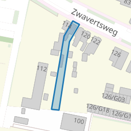 Perceel HGL01-M-2320