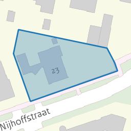 Perceel HGL01-M-2348