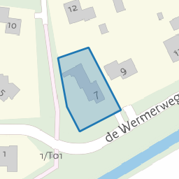 Perceel HGL01-M-2362