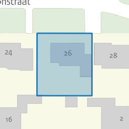 Perceel HGL01-M-2383