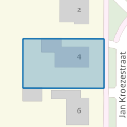 Perceel HGL01-M-2386