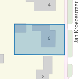 Perceel HGL01-M-2387