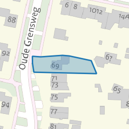 Perceel HGL01-M-2452