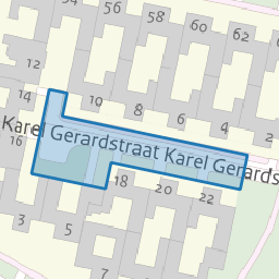 Perceel HGL01-M-2463