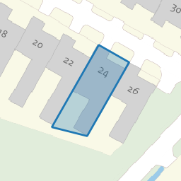 Perceel HGL01-M-2466