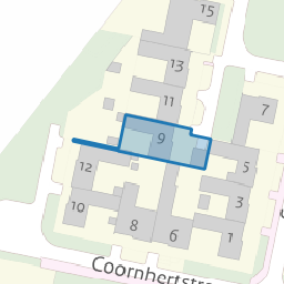 Perceel HGL01-M-2489