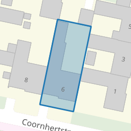 Perceel HGL01-M-2493