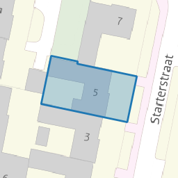 Perceel HGL01-M-2496