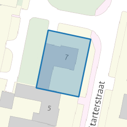 Perceel HGL01-M-2497