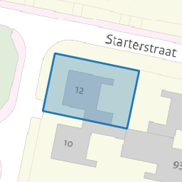 Perceel HGL01-M-2498