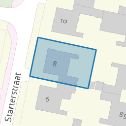 Perceel HGL01-M-2500