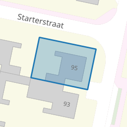 Perceel HGL01-M-2509