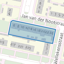 Perceel HGL01-M-2517