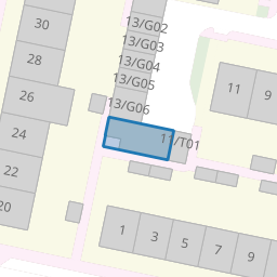 Perceel HGL01-M-2521