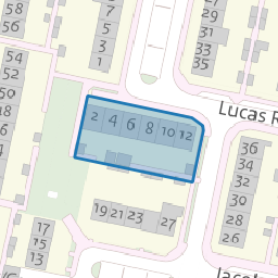 Perceel HGL01-M-2525