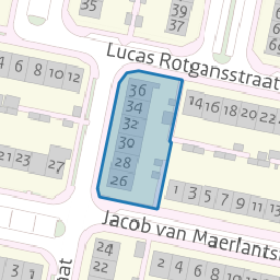 Perceel HGL01-M-2534