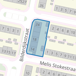 Perceel HGL01-M-2538