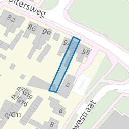 Perceel HGL01-M-2596