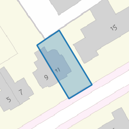 Perceel HGL01-M-2599