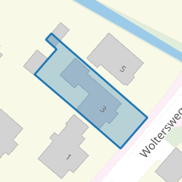 Perceel HGL01-M-2613