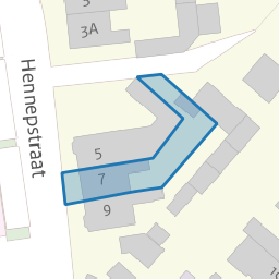 Perceel HGL01-M-2616