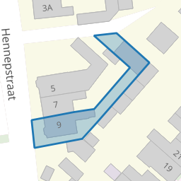 Perceel HGL01-M-2617